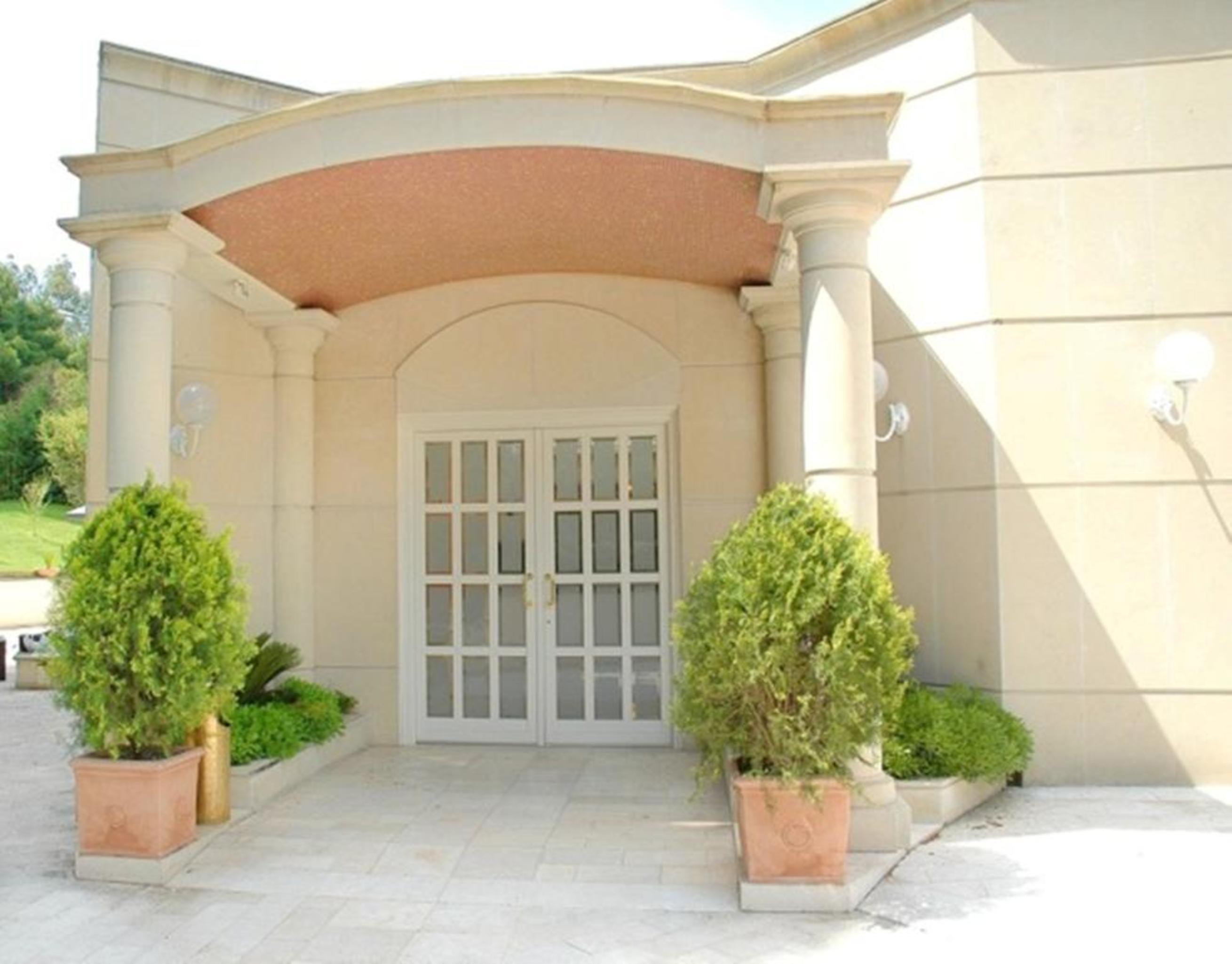 Hotel Degli Ulivi Ферандина Екстериор снимка