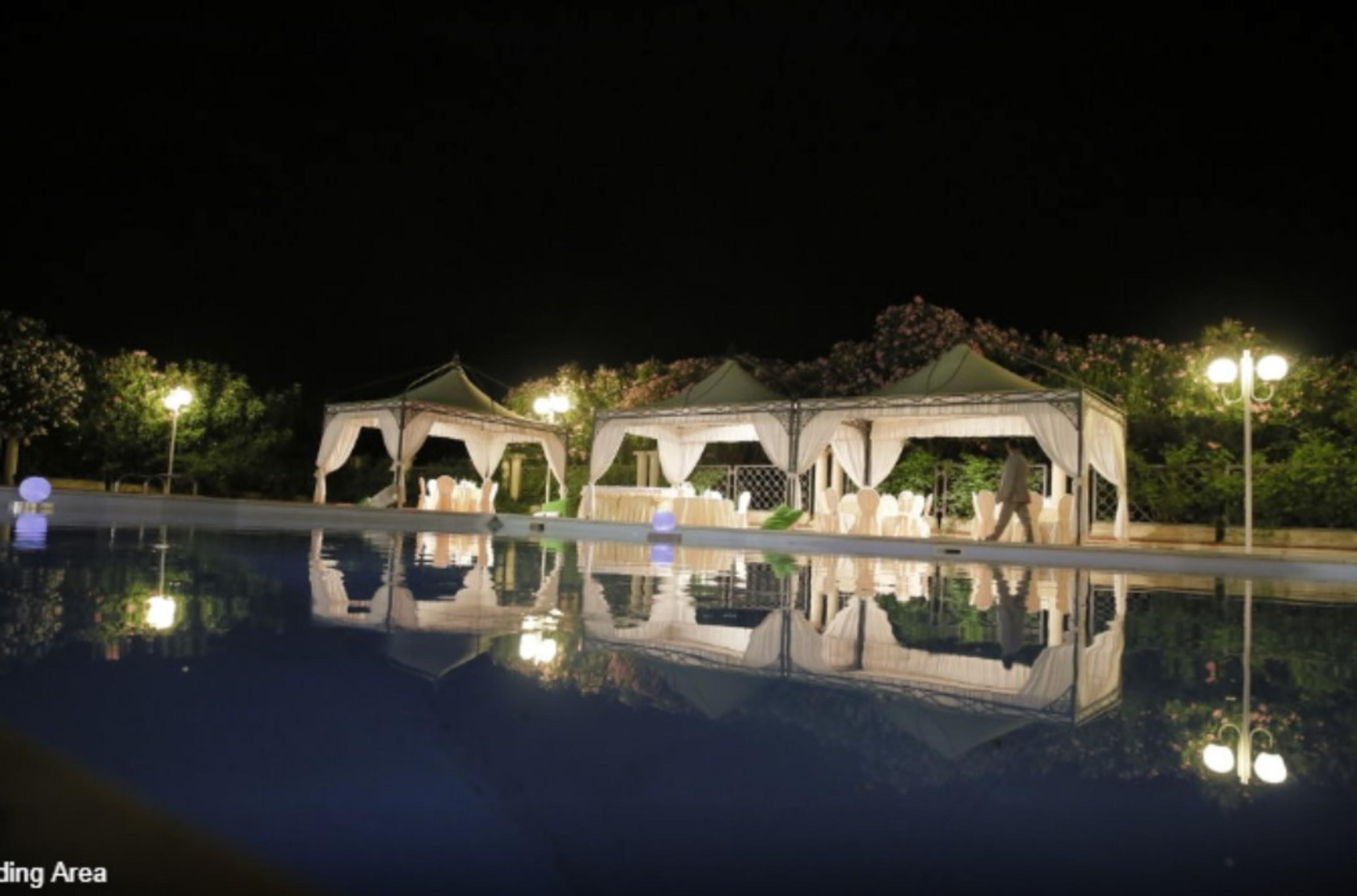 Hotel Degli Ulivi Ферандина Екстериор снимка