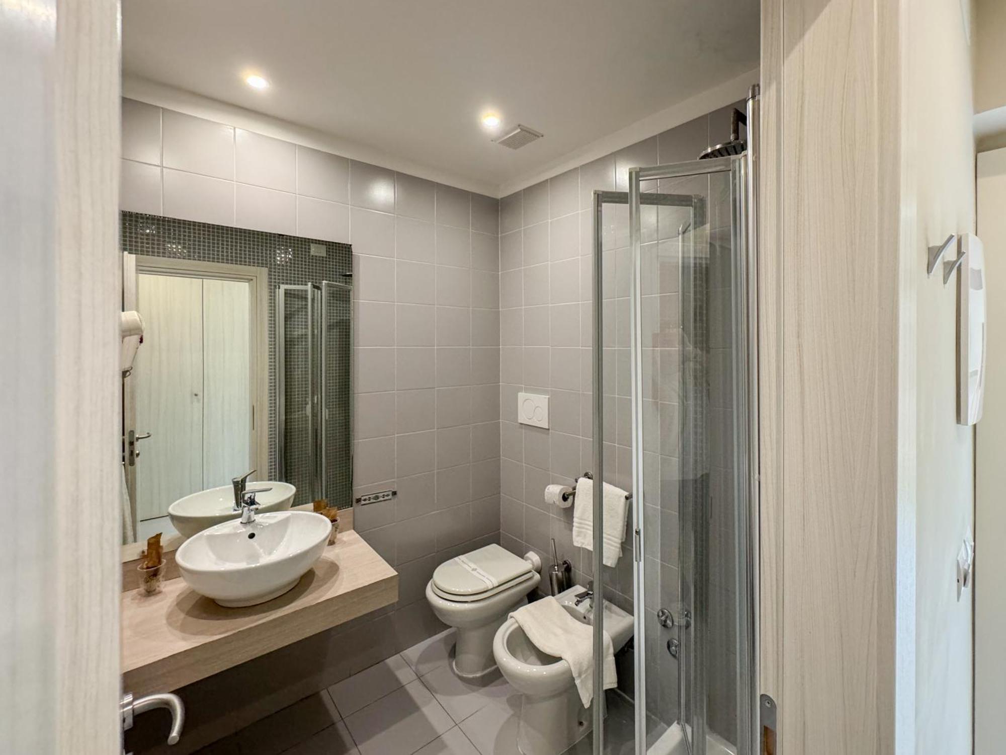 Hotel Degli Ulivi Ферандина Екстериор снимка