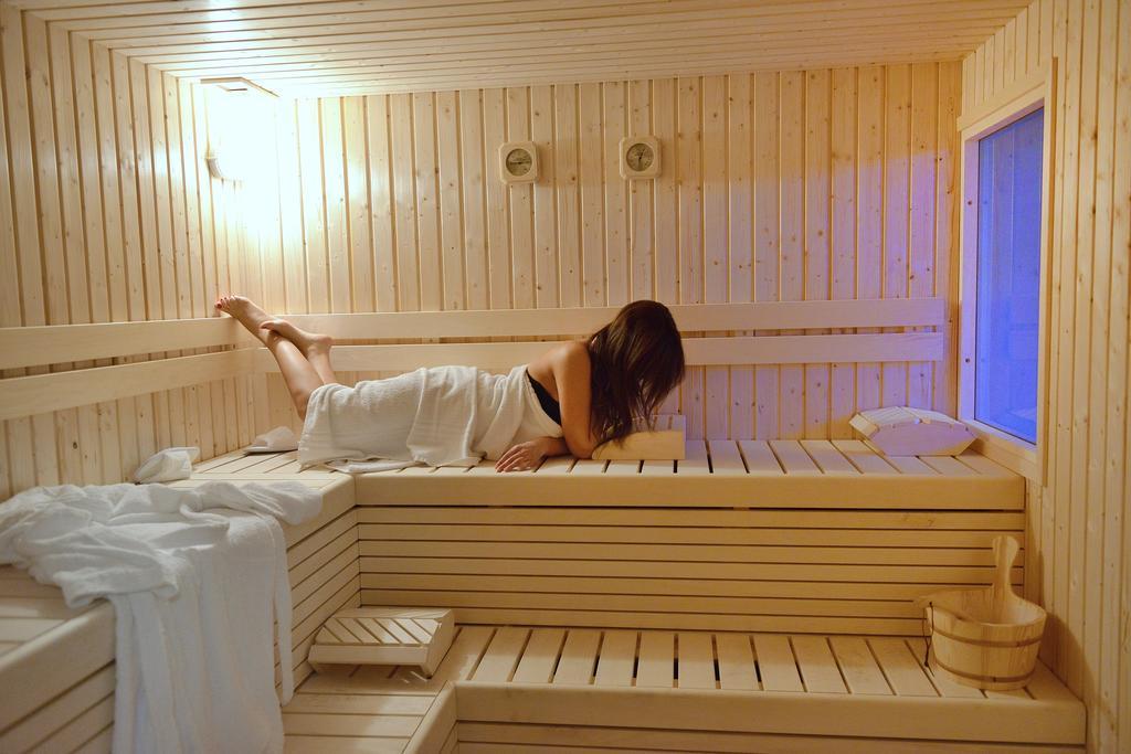 Hotel Degli Ulivi Ферандина Екстериор снимка