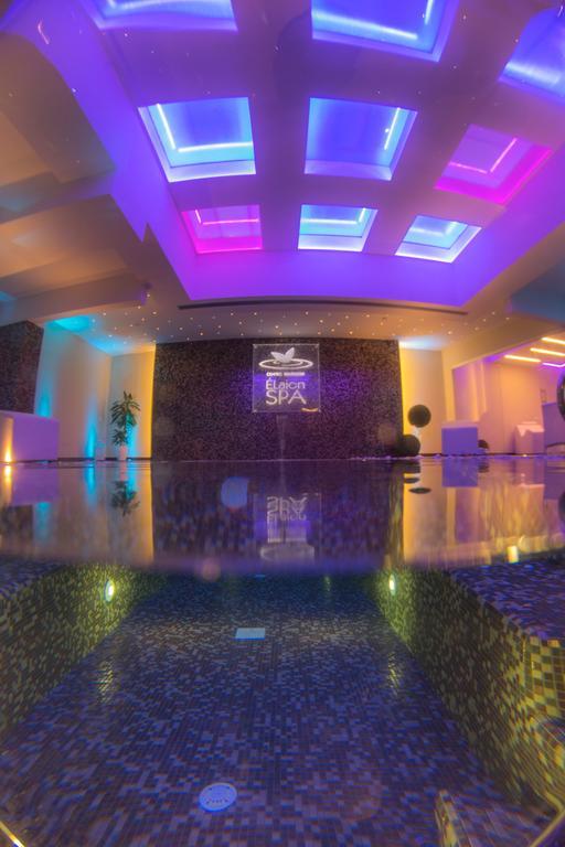 Hotel Degli Ulivi Ферандина Екстериор снимка