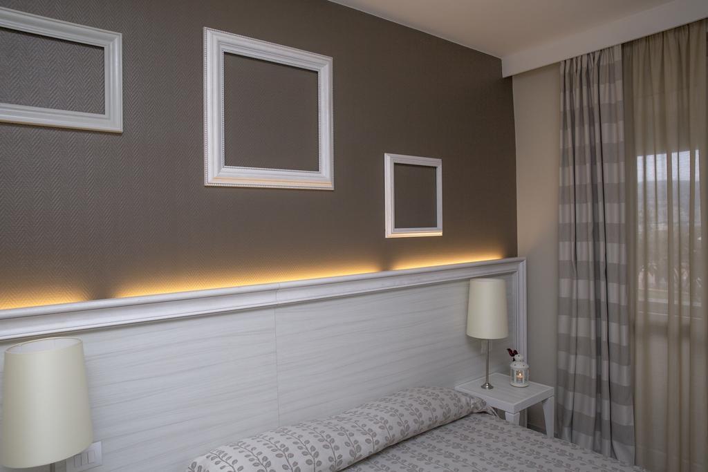 Hotel Degli Ulivi Ферандина Екстериор снимка